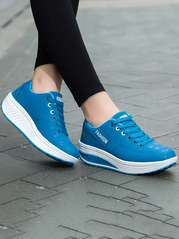 Women's Walking Shoes | Platform Arch Support