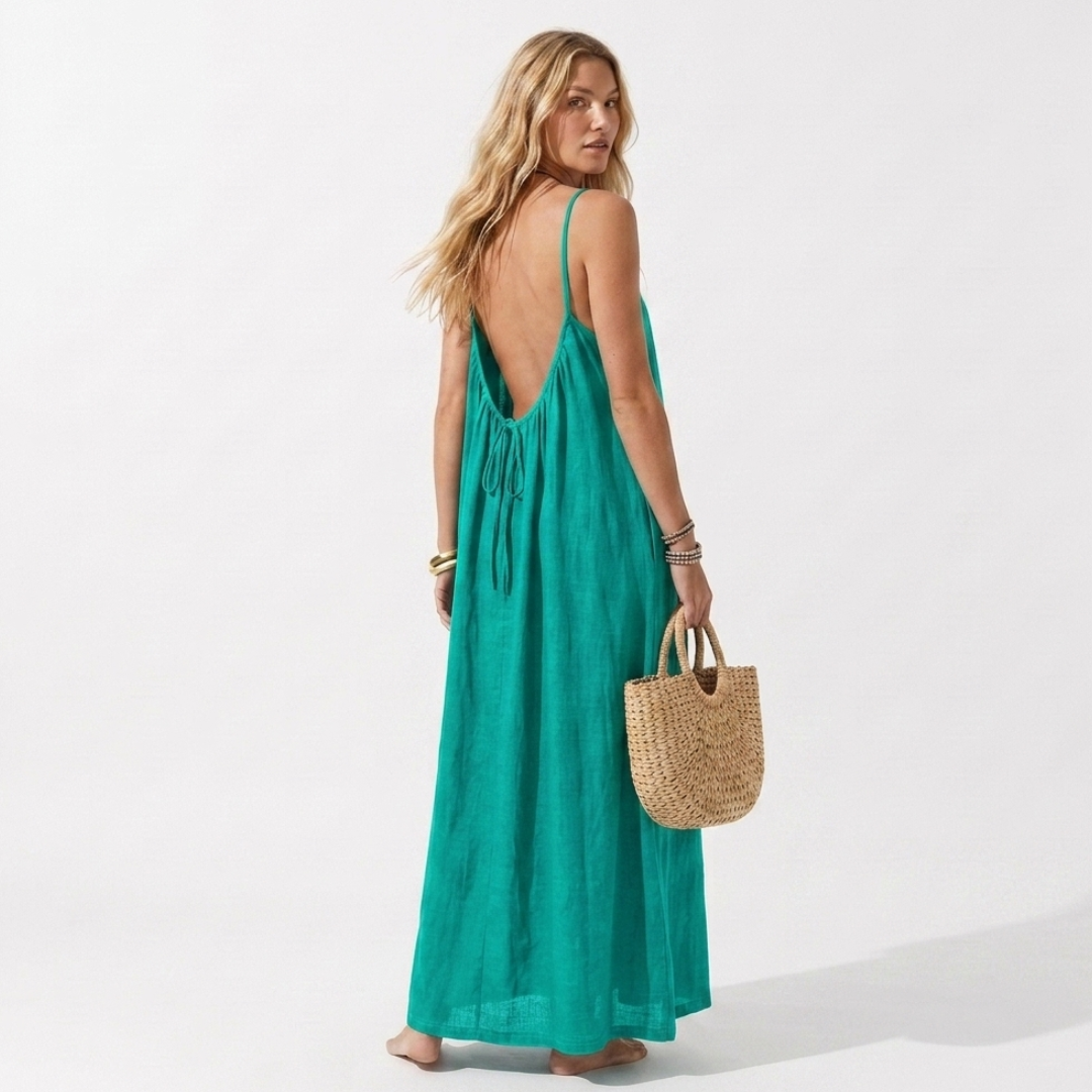 Pandora - Easygoing Summer Dress