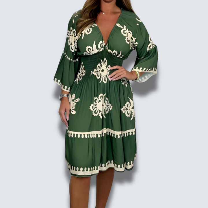 Hestia - Bohemian Summer Dress