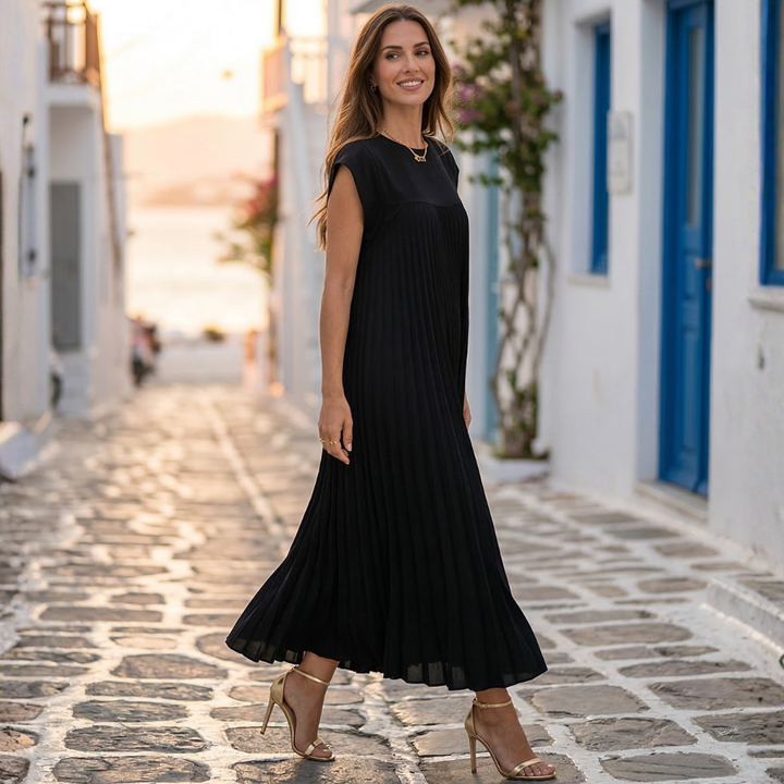 Chrysanthe - Classic Comfort Dress