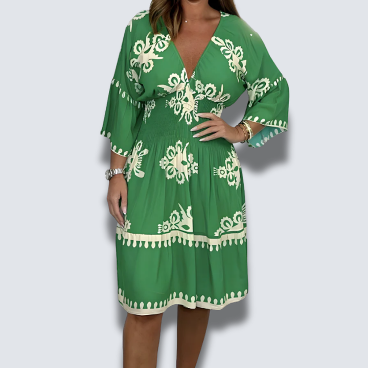 Hestia - Bohemian Summer Dress