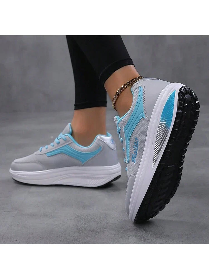 Women's Walking Shoes | Platform Arch Support