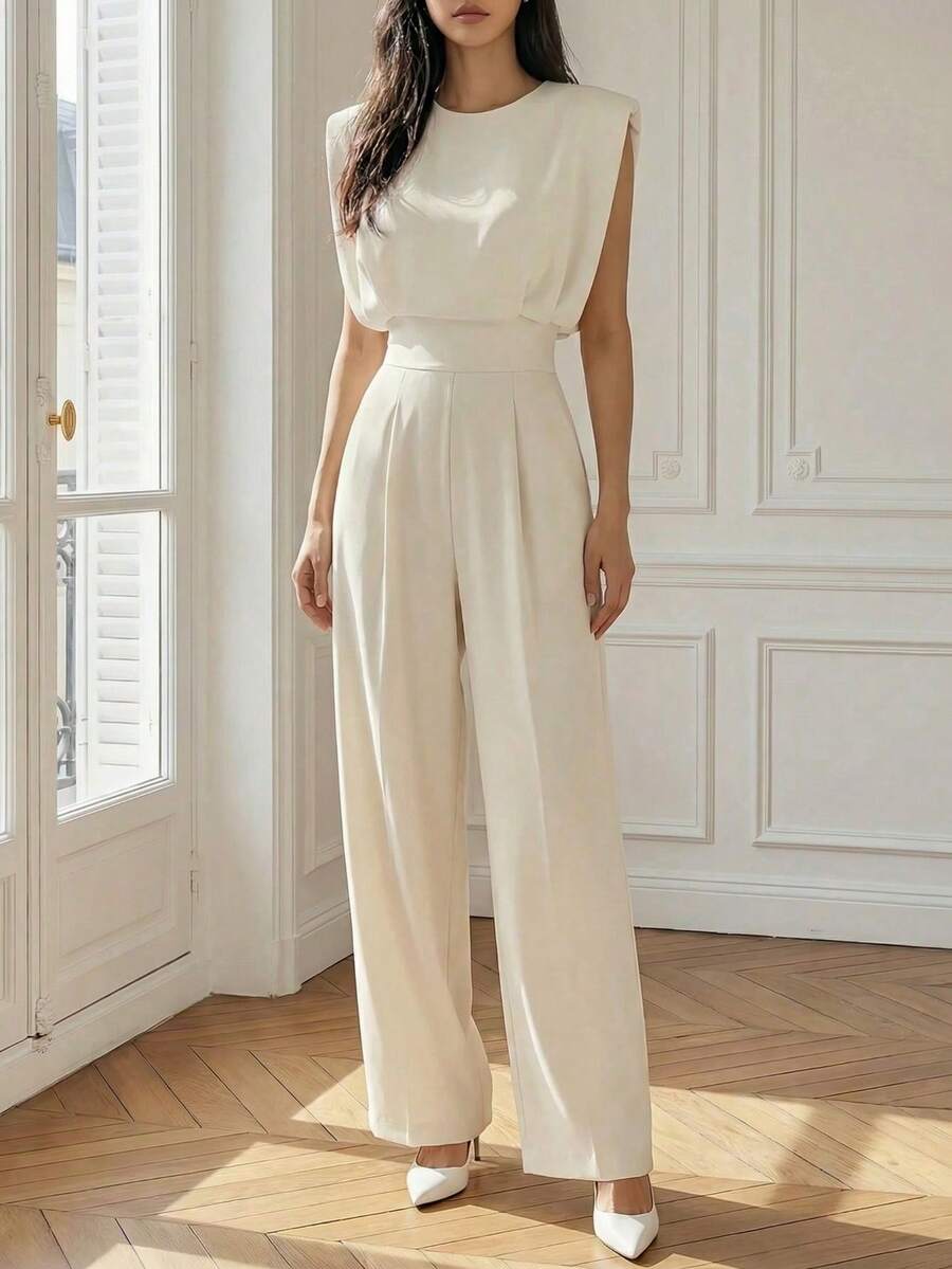 Jade | Minimalist Jumpsuit — One Piece, Countless Styles