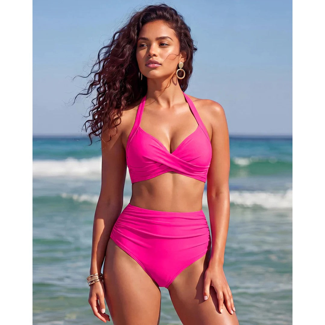 Palma - High-Waisted Bikini