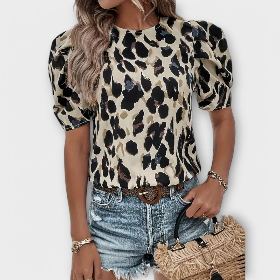 Amelie - Women's Blouse