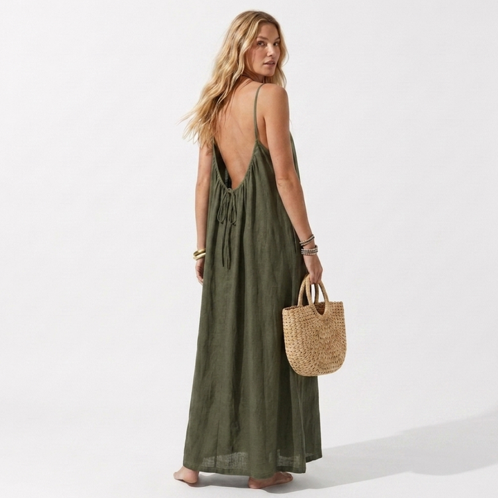 Pandora - Easygoing Summer Dress