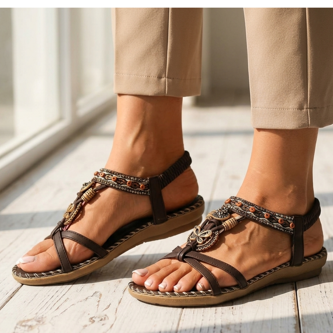 Larissa - Orthopaedic Sandals