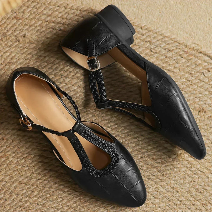 Katharina - Elegant Leather Shoes