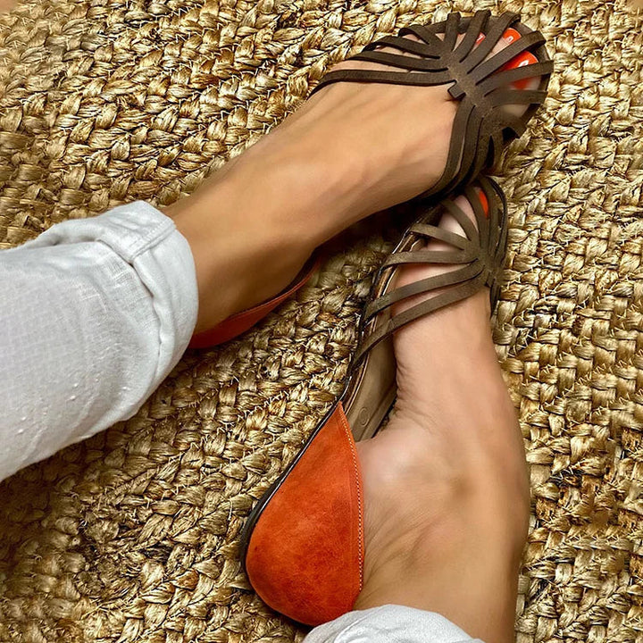 Helga - Ladies' Ballet Flats