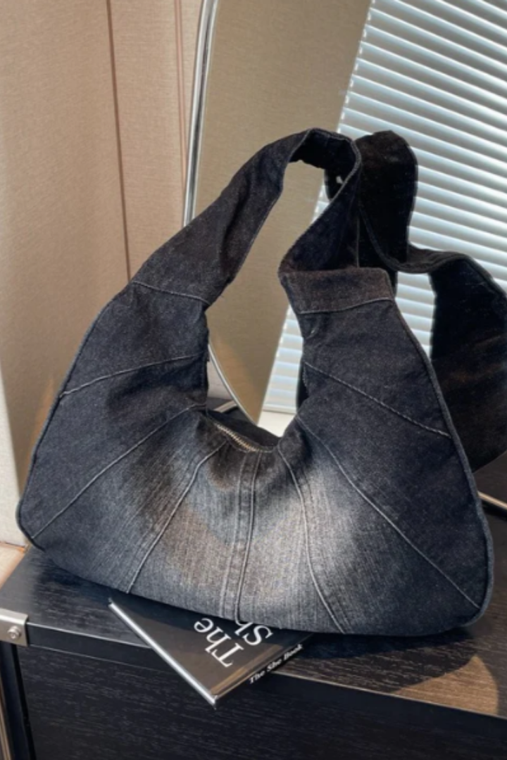 Zara - Relaxed Shoulder Tote