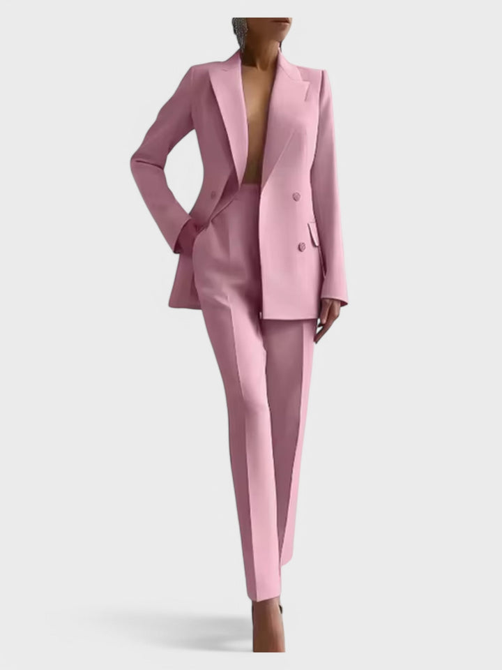 Olivia - Blazer and Trousers Set
