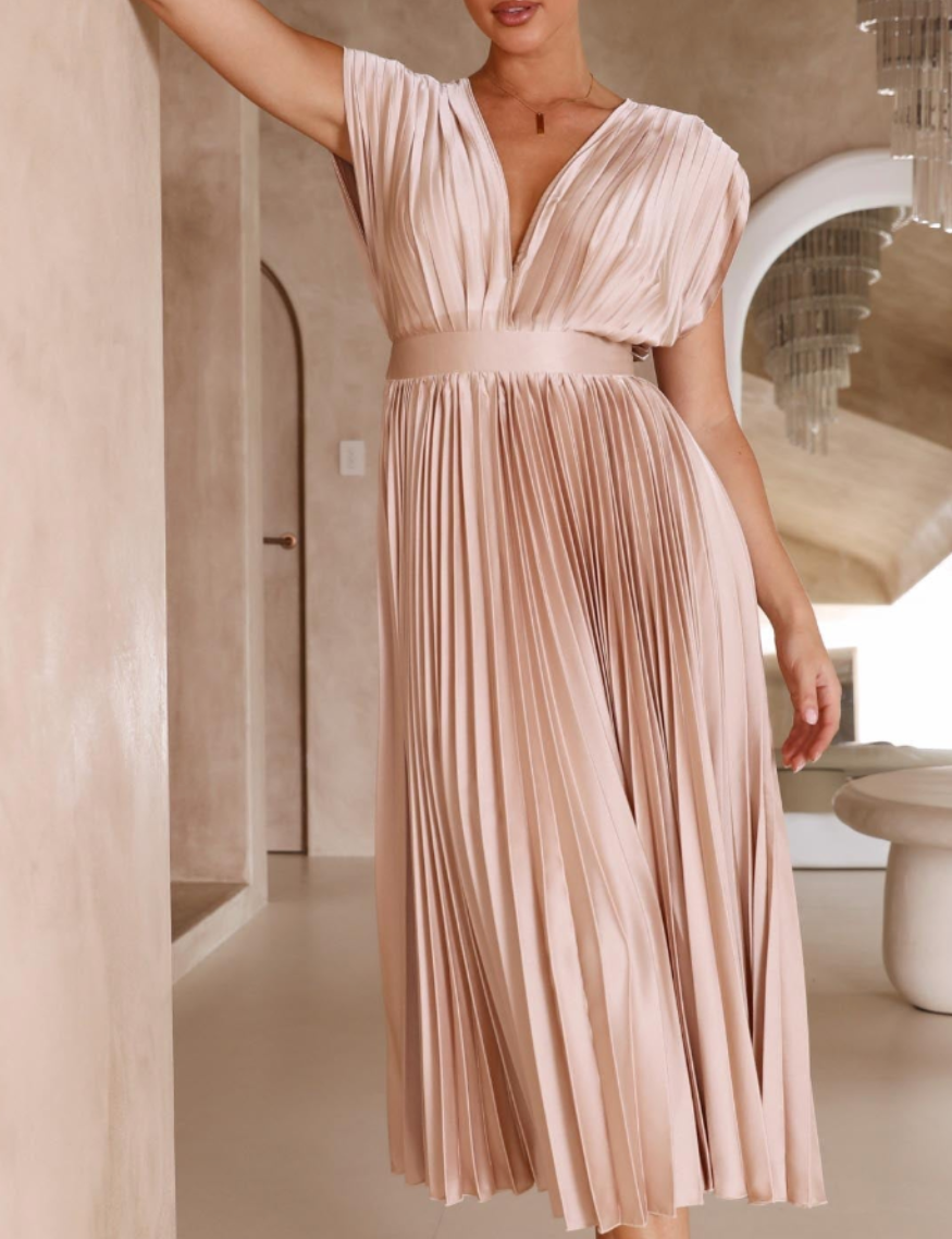Maria | Elegant Dress for Every Occasion
