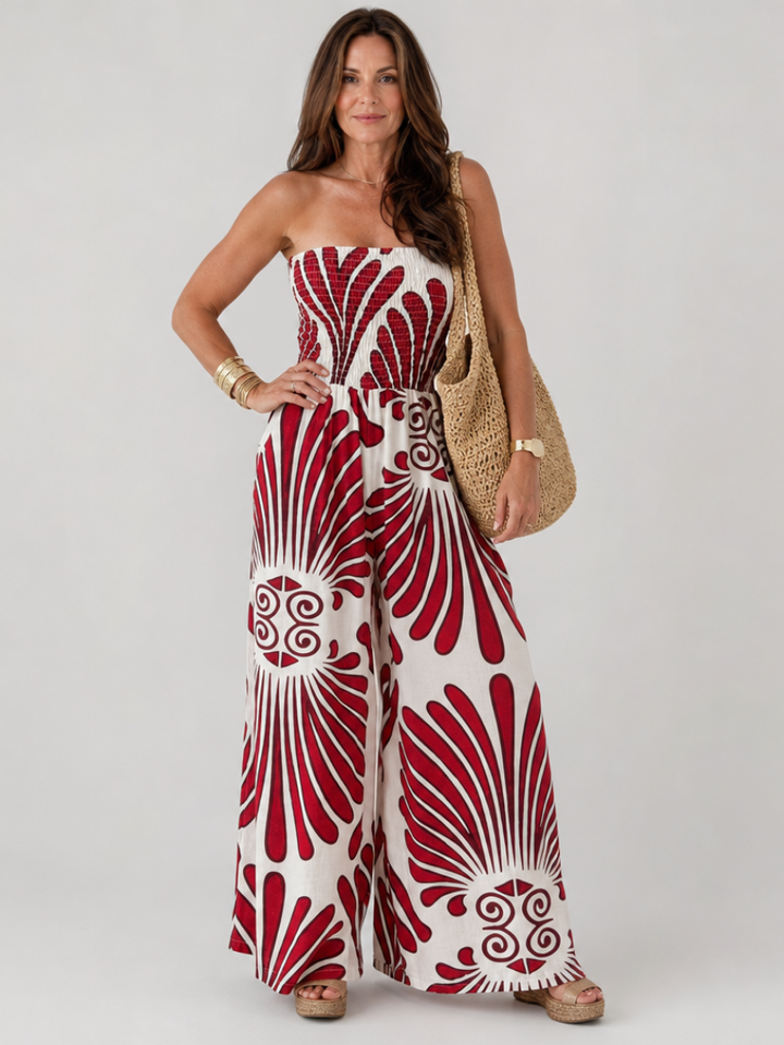 Dyman | Long Satin Maxi Dress Without Sleeves