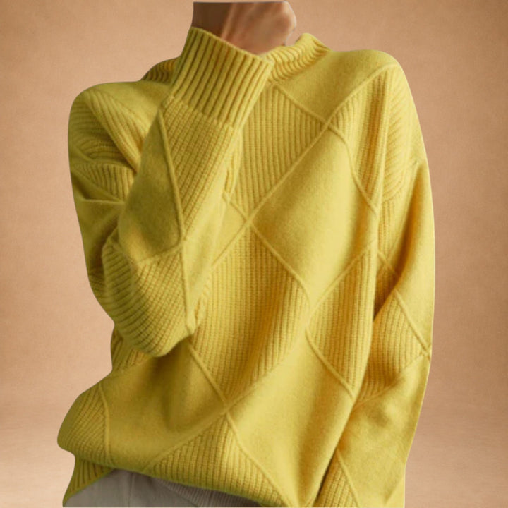 Ink - Comfortable Turtleneck
