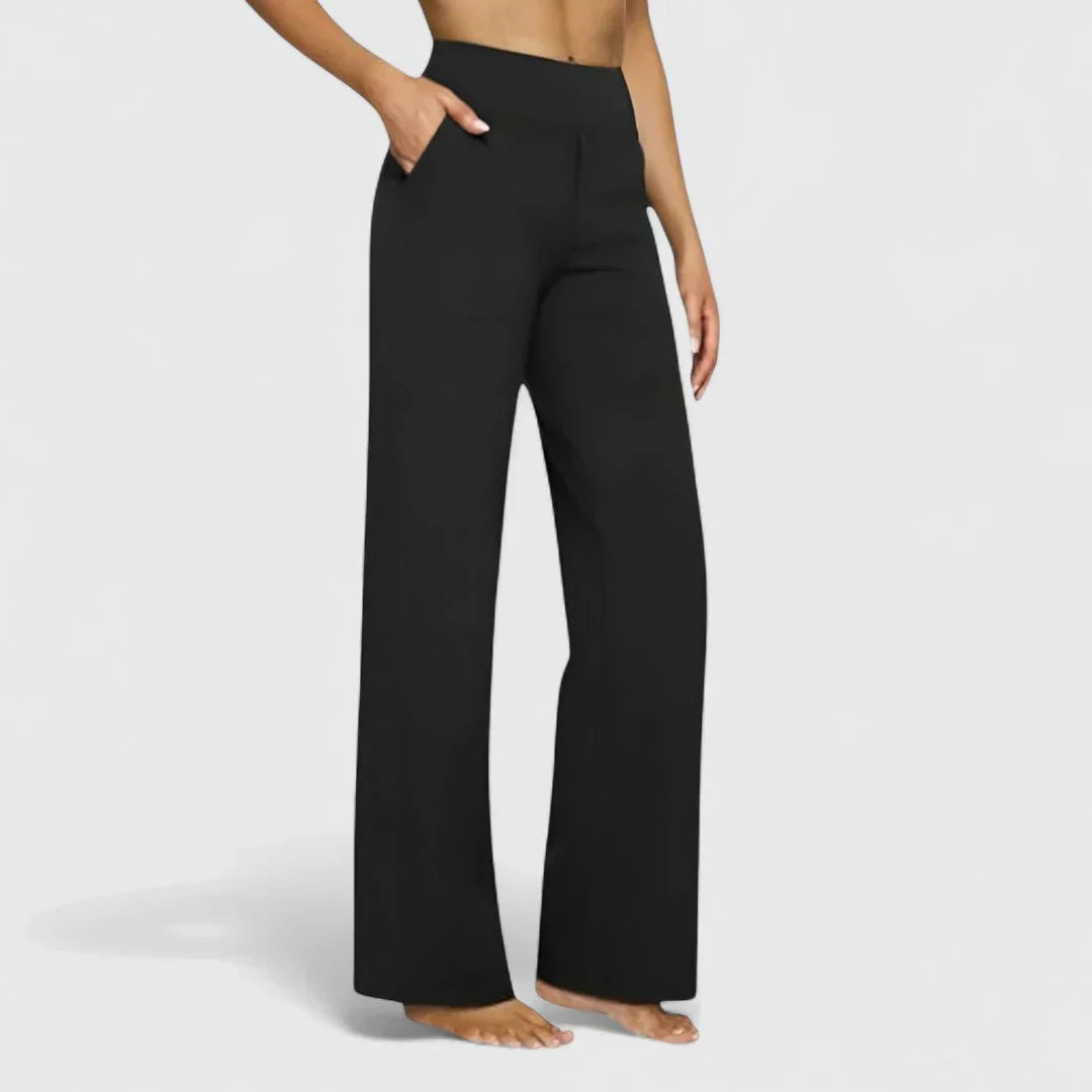 Virginia - Comfortable Stretch Trousers for Every Woman