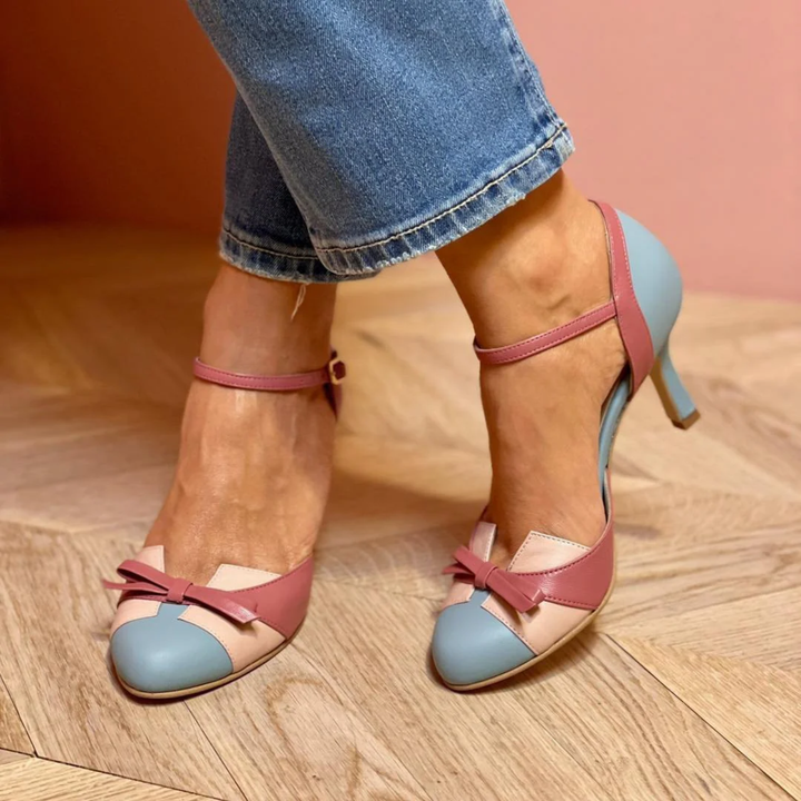 Éloïse™ Women's Retro Elegance Heels