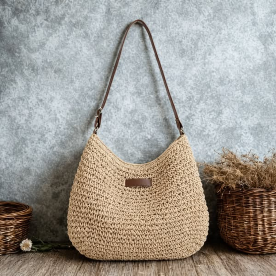 Simone | Stylish Knitted Bag