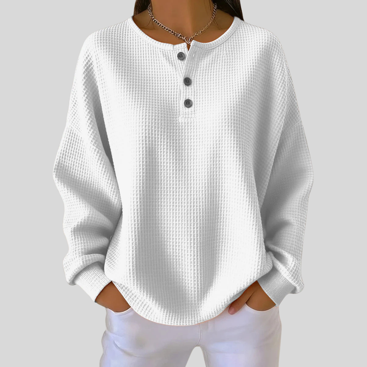 Betje | Cozy Henley Shirt
