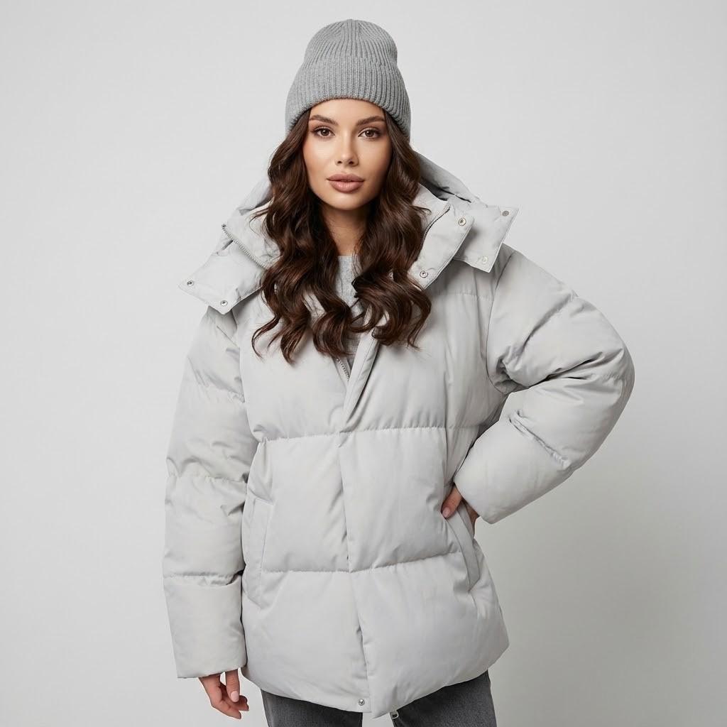 Everyday Relaxed Fit Quilted Jacket - Built to Last