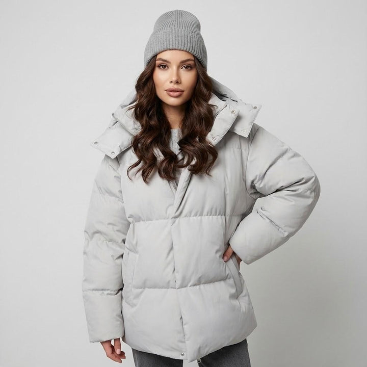Everyday Relaxed Fit Quilted Jacket - Built to Last