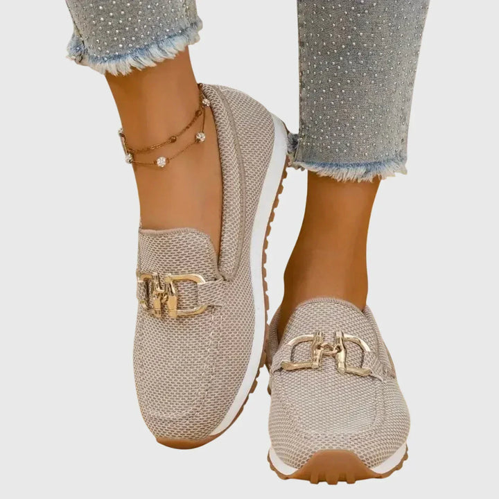 Kiara | Sports Shoes in Moccasin Style