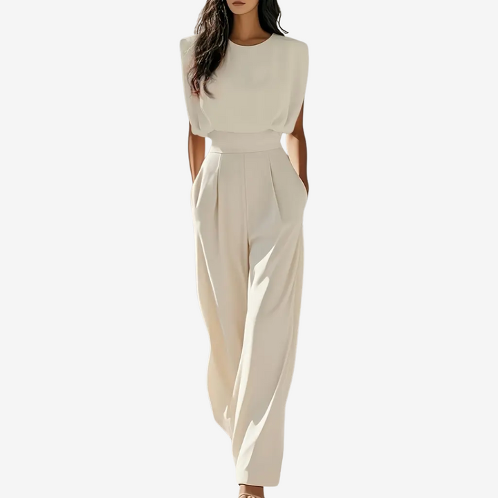 Jade | Minimalist Jumpsuit — One Piece, Countless Styles