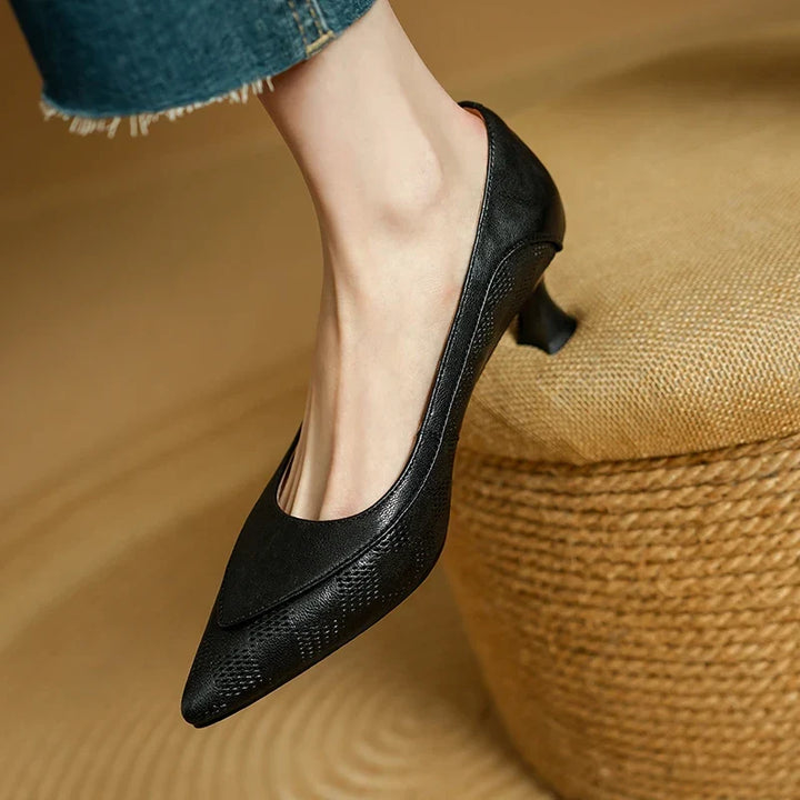 Boots Made from Authentic Leather