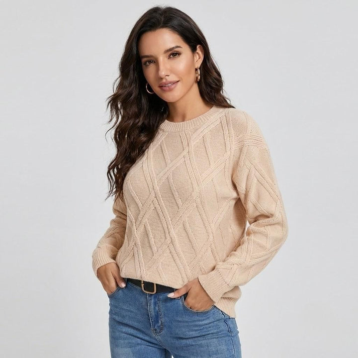 Classic Soft Knit Sweater