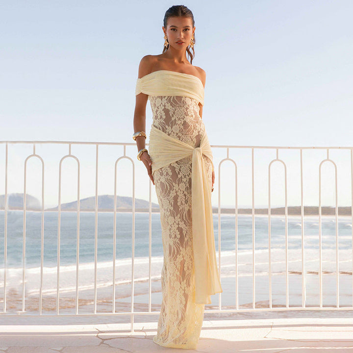 Emma - Summer Lace Dress