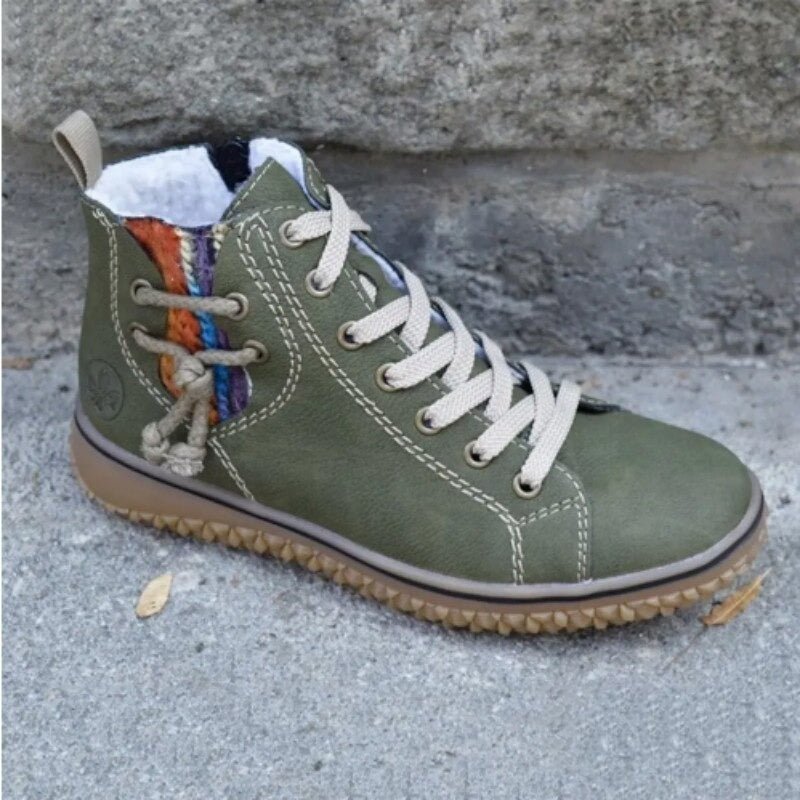 Nima - Orthopaedic Winter Shoes for Women
