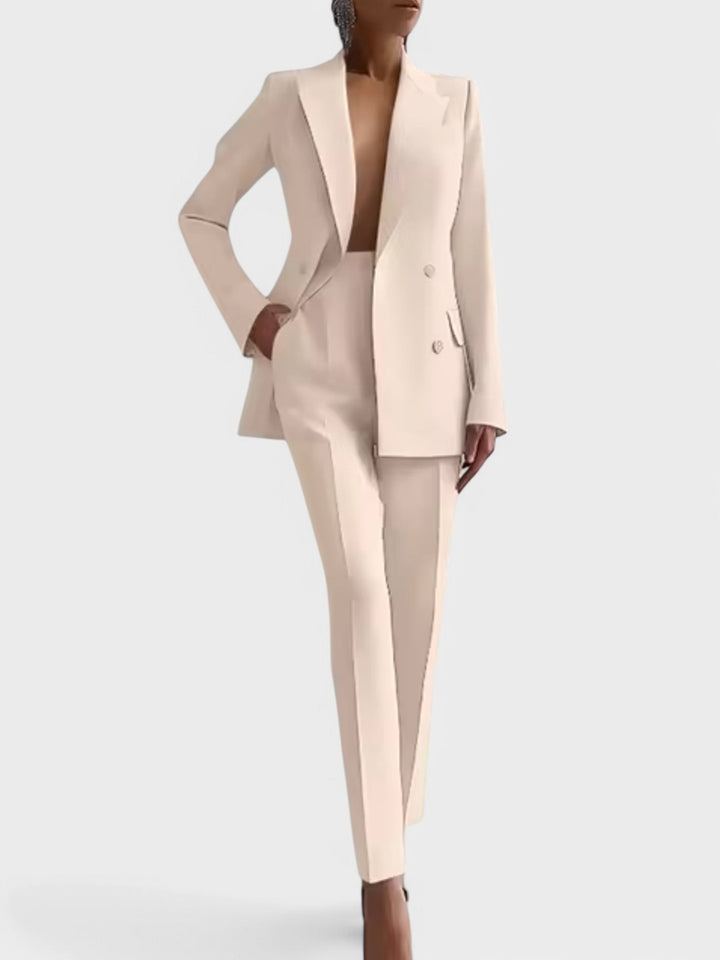 Olivia - Blazer and Trousers Set