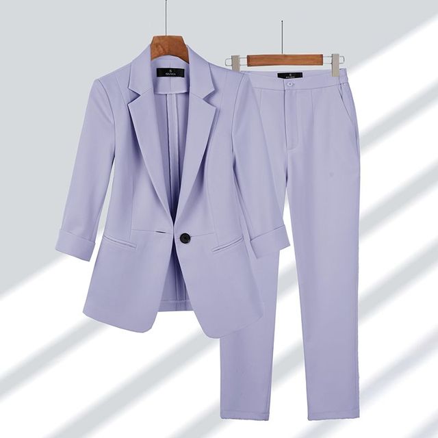 Veronica™ | Chic Suit Ensemble