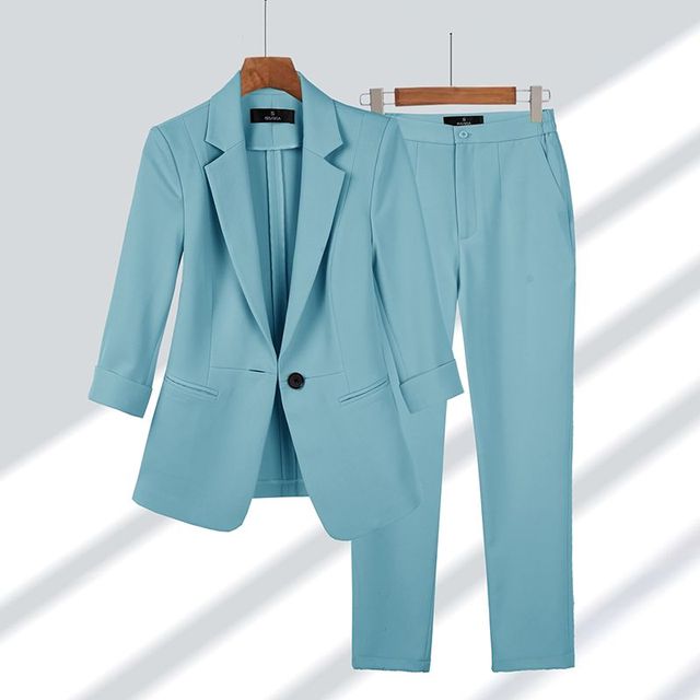 Veronica™ | Chic Suit Ensemble