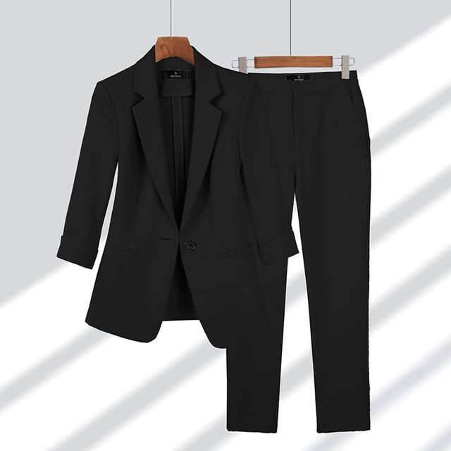 Veronica™ | Chic Suit Ensemble