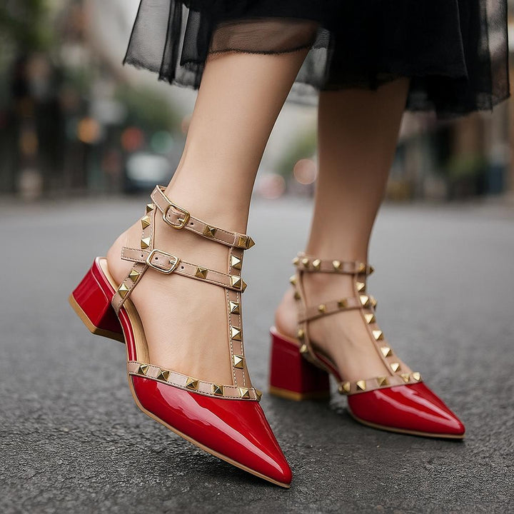 Yela Elegant Heels