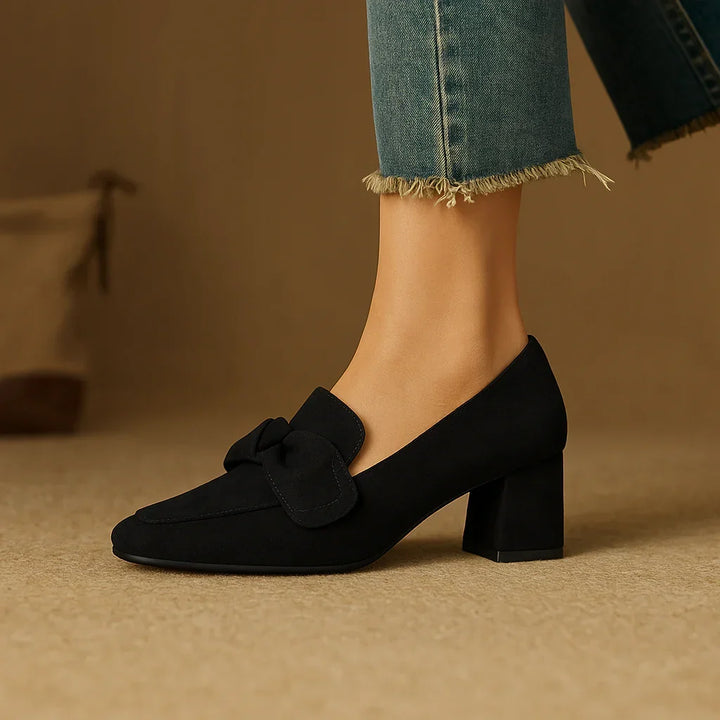 Suede Heels Eragia