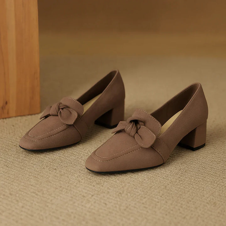 Suede Heels Eragia