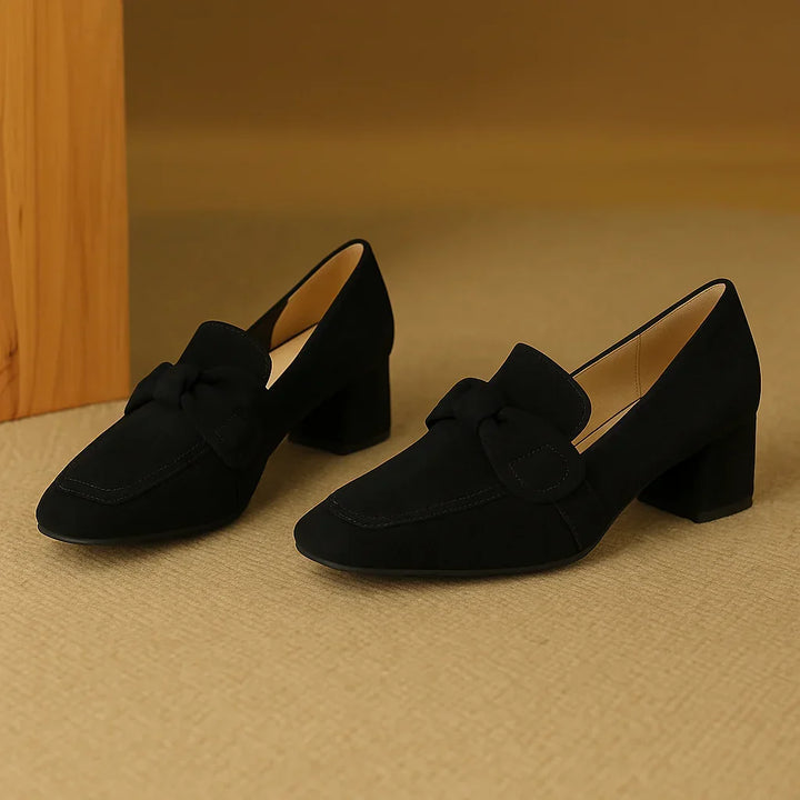 Suede Heels Eragia