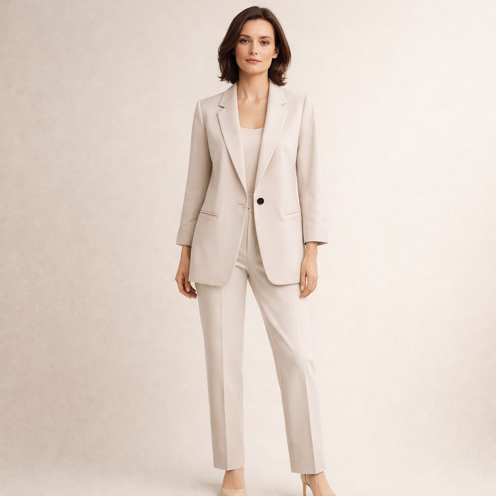 Veronica™ | Chic Suit Ensemble