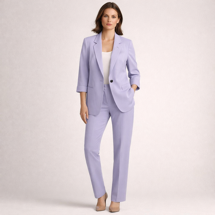 Veronica™ | Chic Suit Ensemble