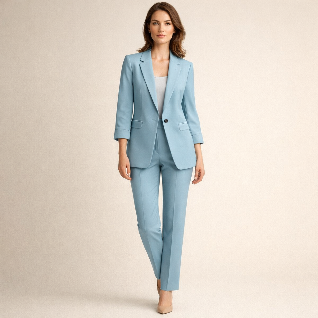 Veronica™ | Chic Suit Ensemble