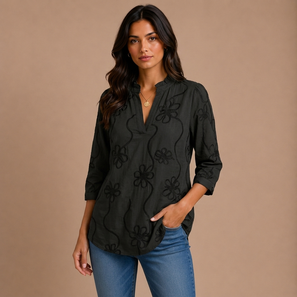 Larissa - Spring Shirt
