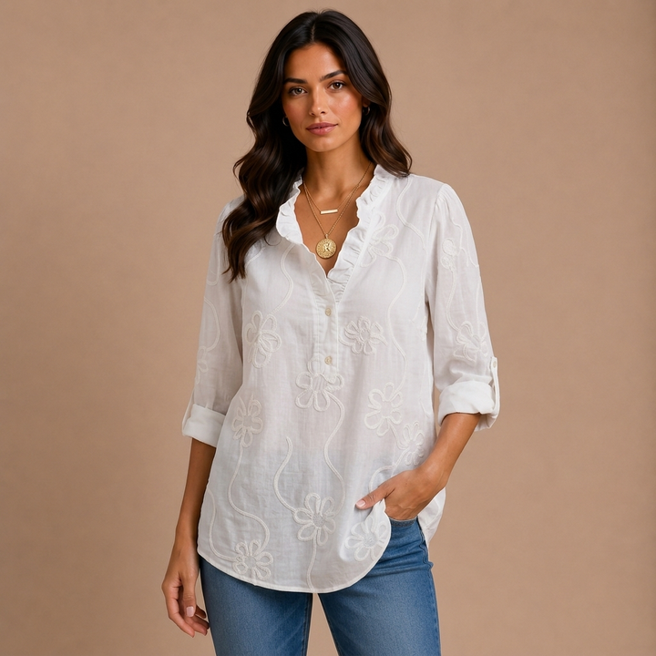 Larissa - Spring Shirt