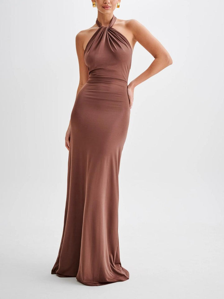 Estella - Luxury Maxi Robe