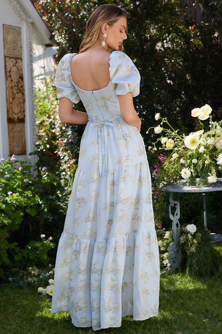 Leila | Elegant and Romantic Dress