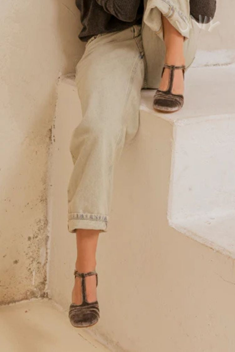 Sarafina - Fabric Cut-out Heels
