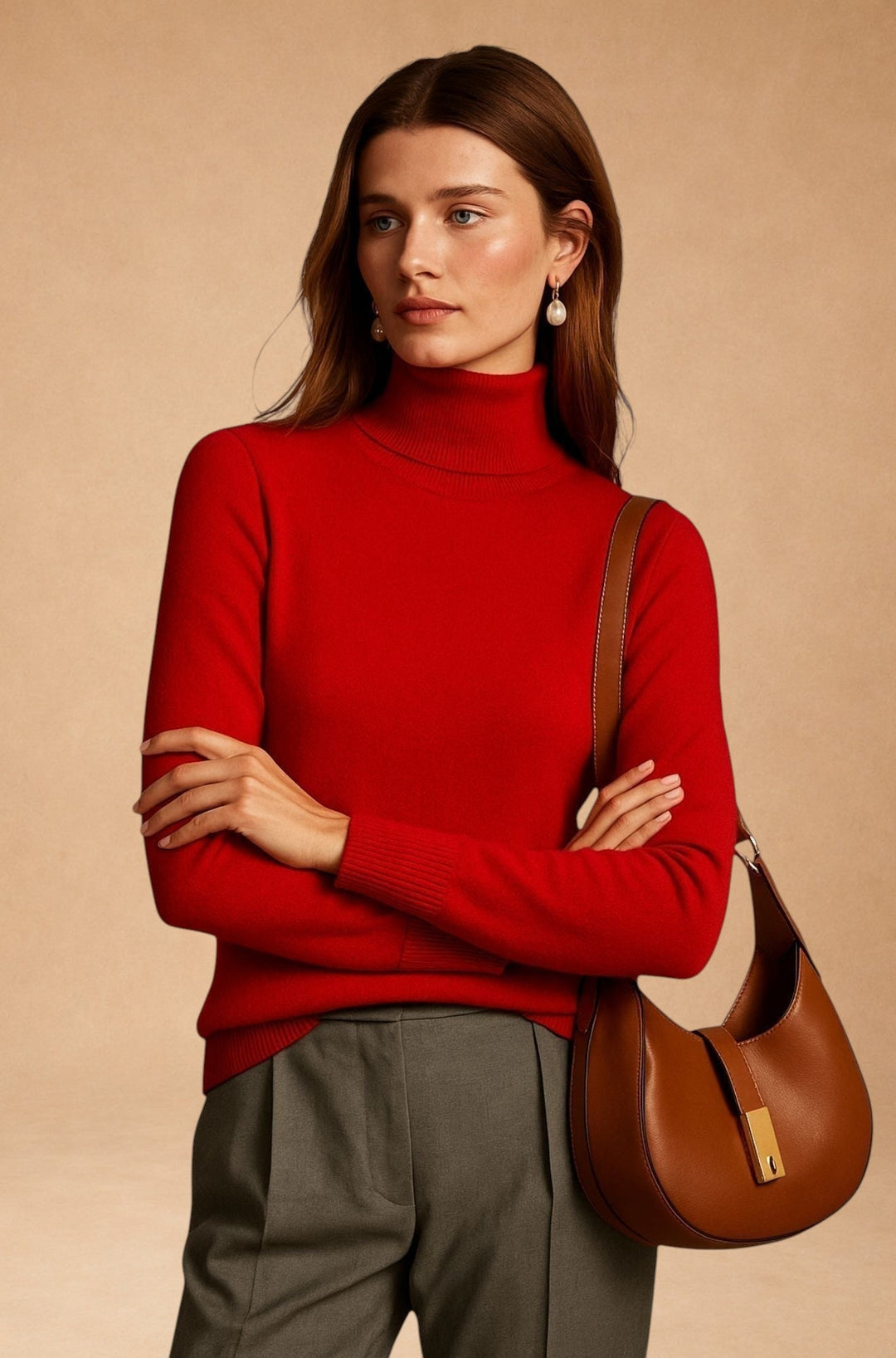 Amara - Luxury Sweater Top