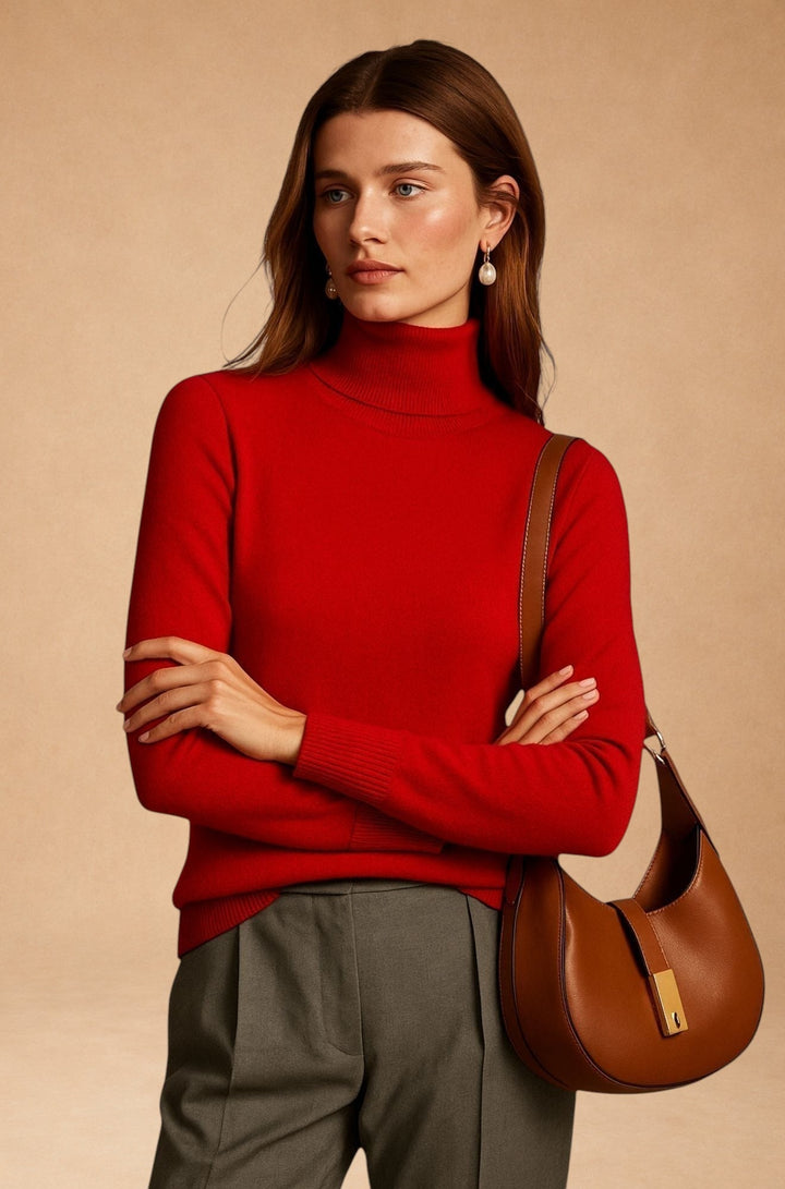 Amara - Luxury Sweater Top