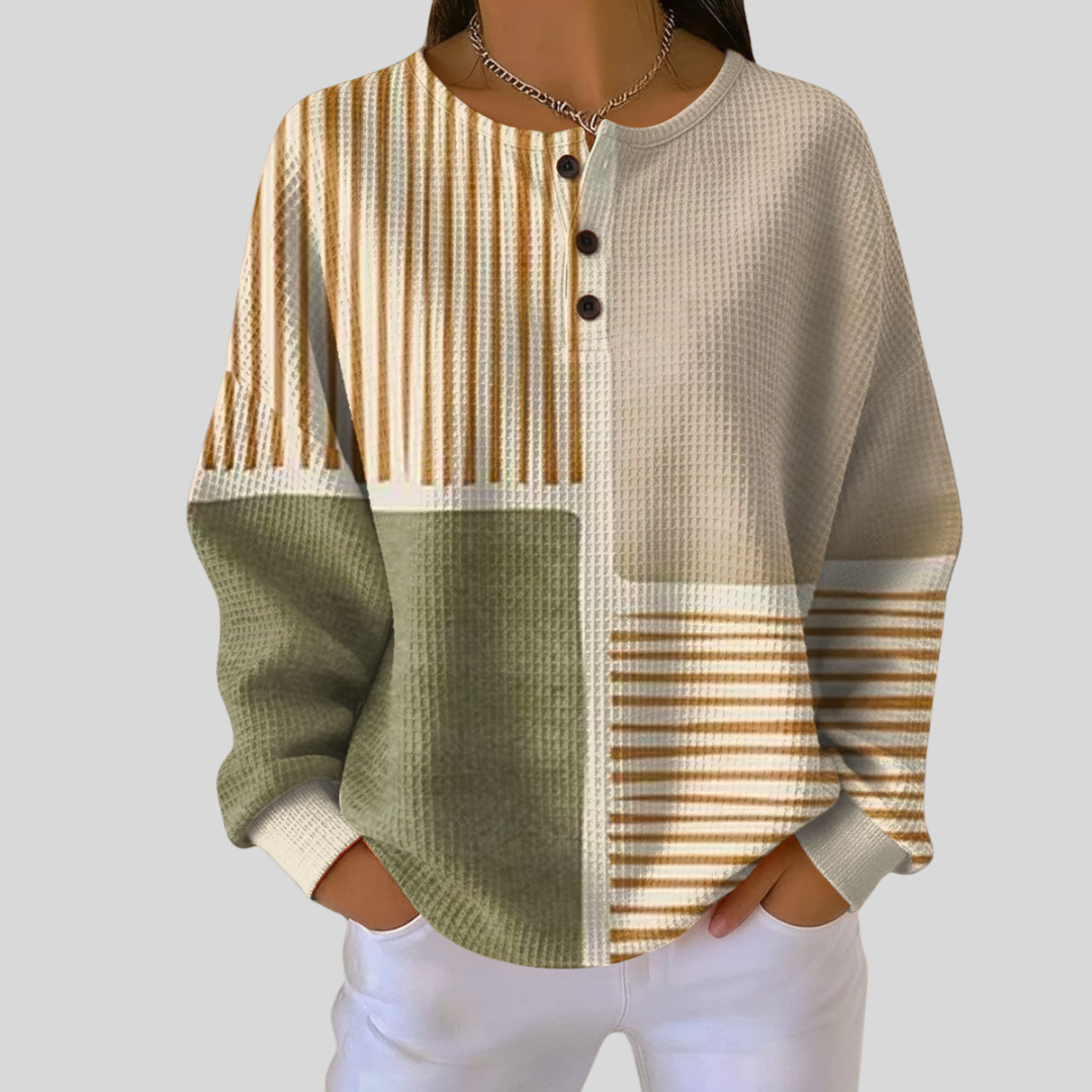 Alinde | Elegant Comfort Top