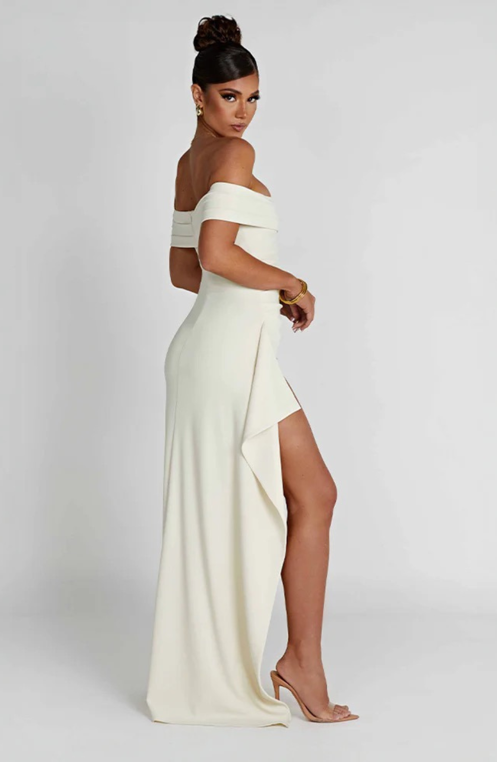 Alexandra - Luxury Maxi Robe